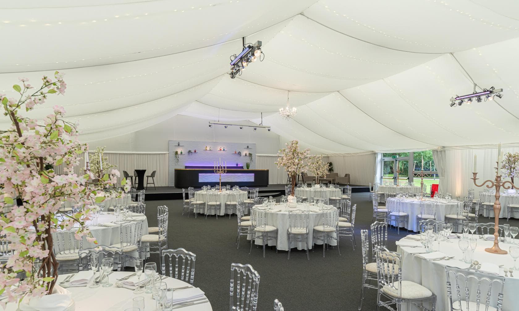 Ditton Manor Marquee, Marquee Hire, undefined photo #2