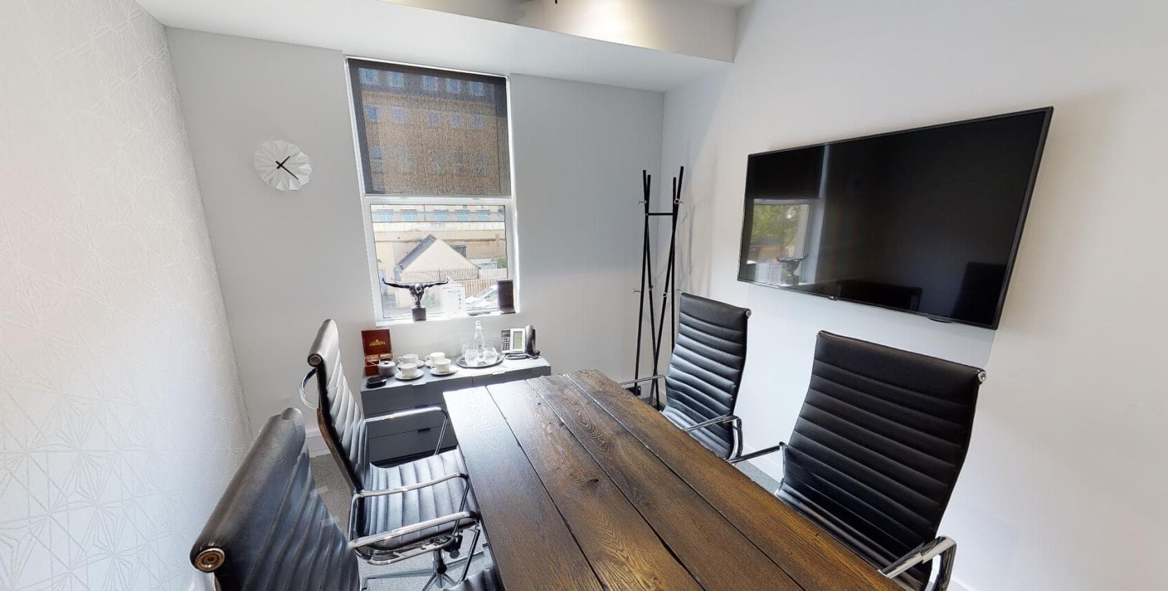Crescent Meeting Room, Podium - Bath (Cambridge House) photo #3