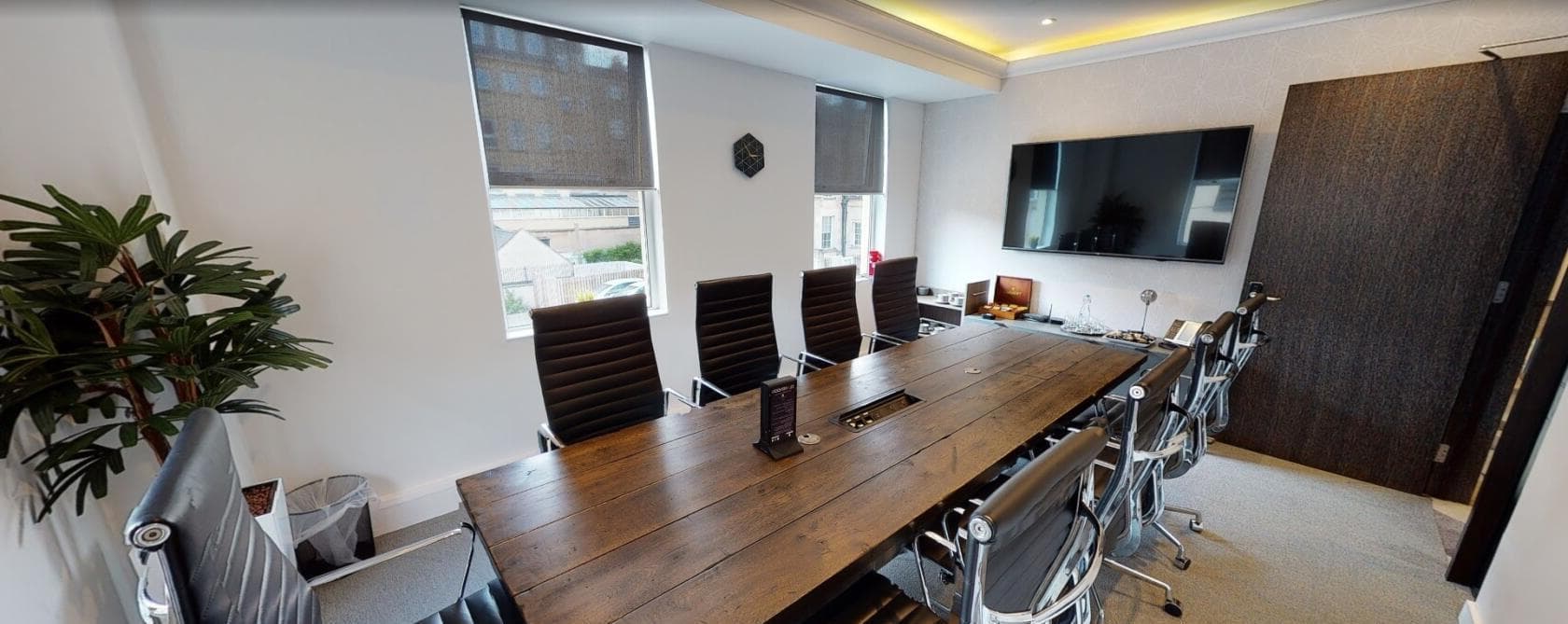 Spa Meeting Room, Podium - Bath (Cambridge House) photo #3