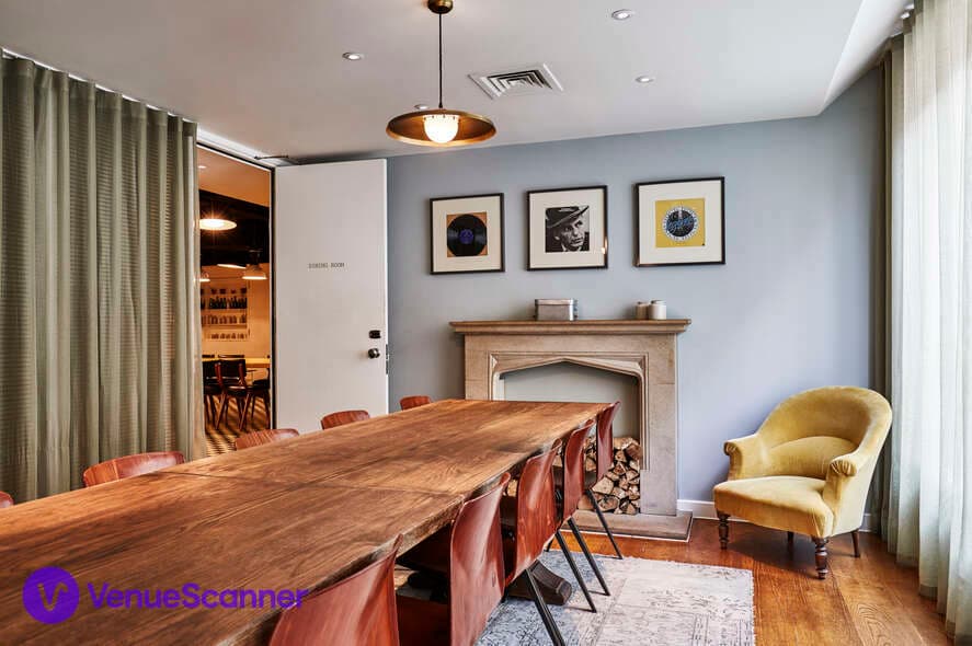 The Hoxton Shoreditch photo #3