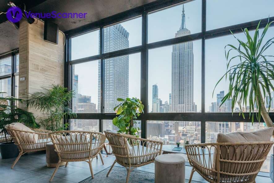 Treetop Outdoor Terrace, Daintree photo #2