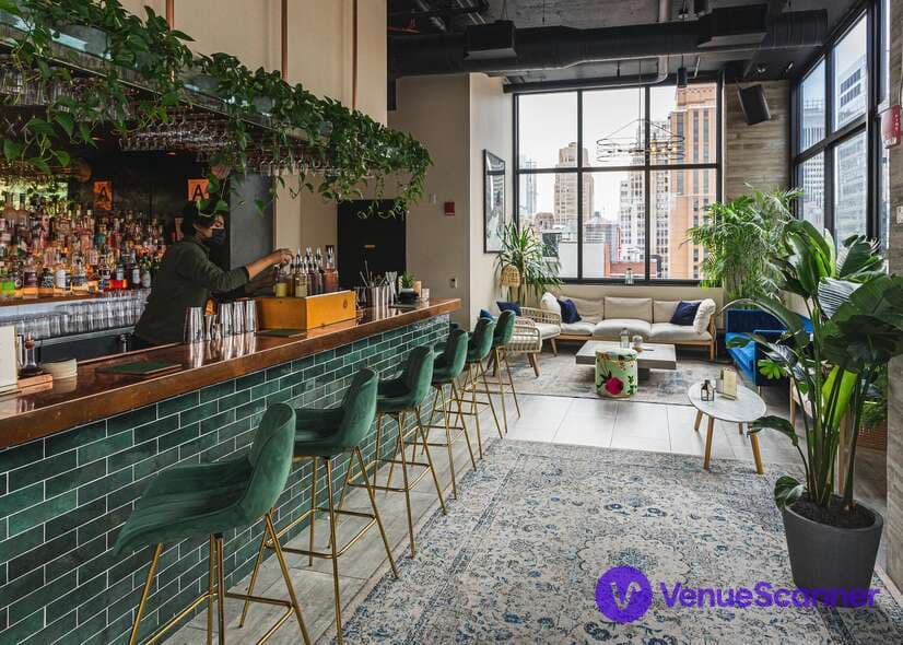 Treetop Outdoor Terrace, Daintree photo #3