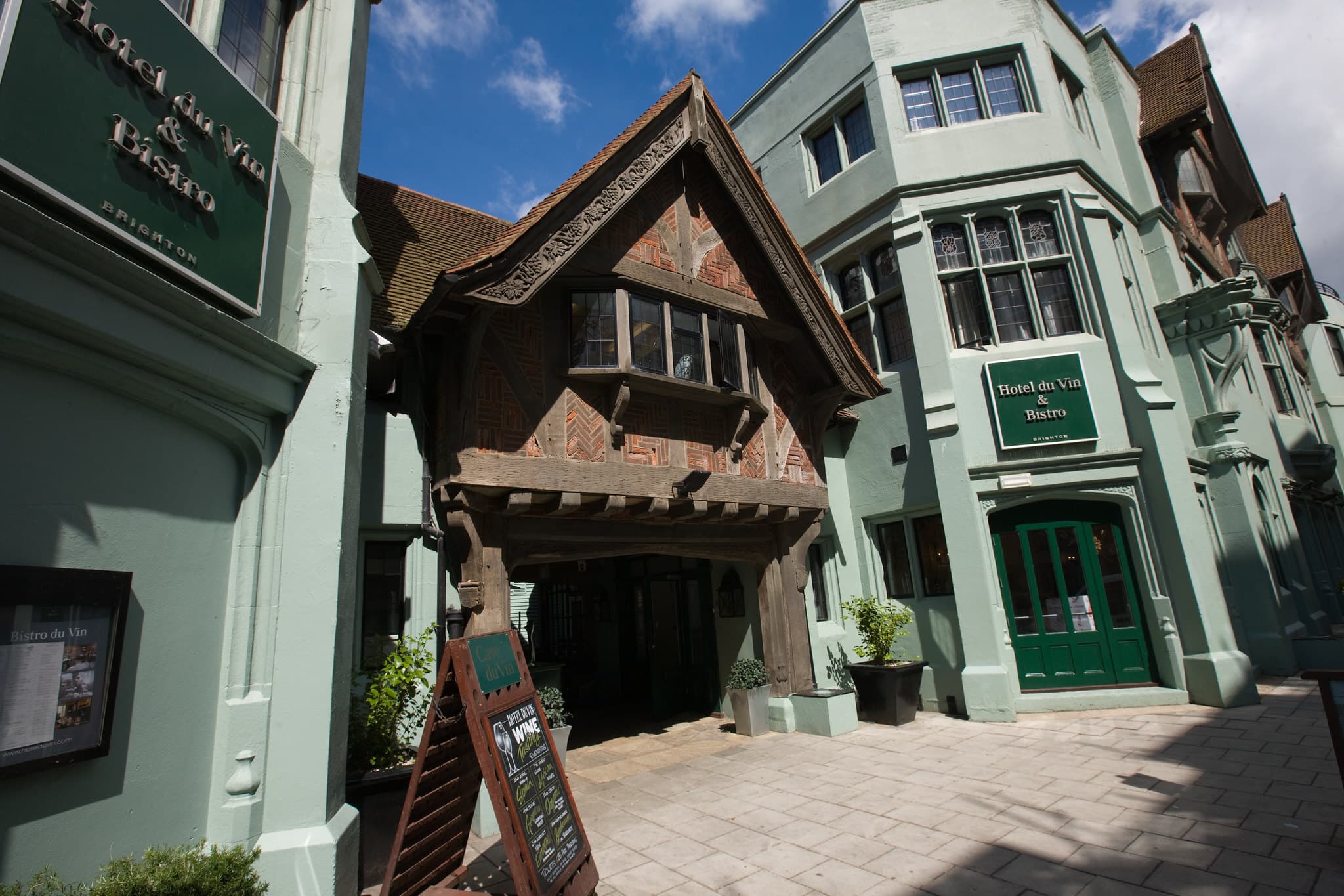 The Dome, Hotel Du Vin Brighton photo #3