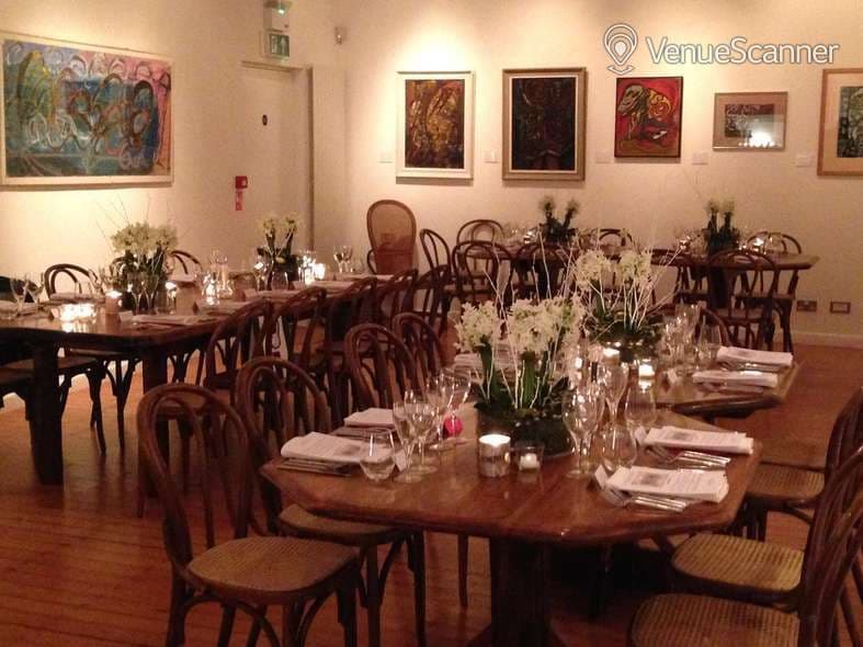 Gallery And Courtyard, October Gallery photo #1