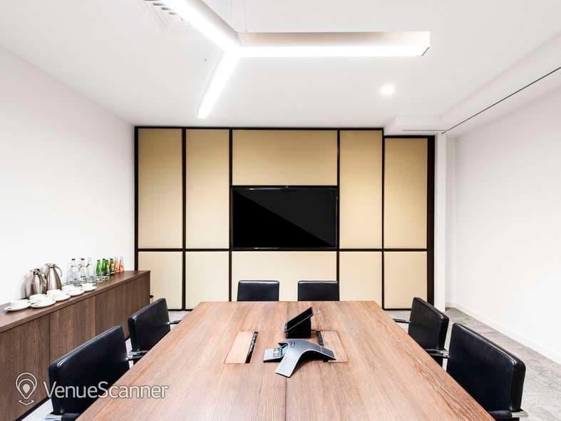 Whittington Room, The Argyll Club 1 King Street photo #1