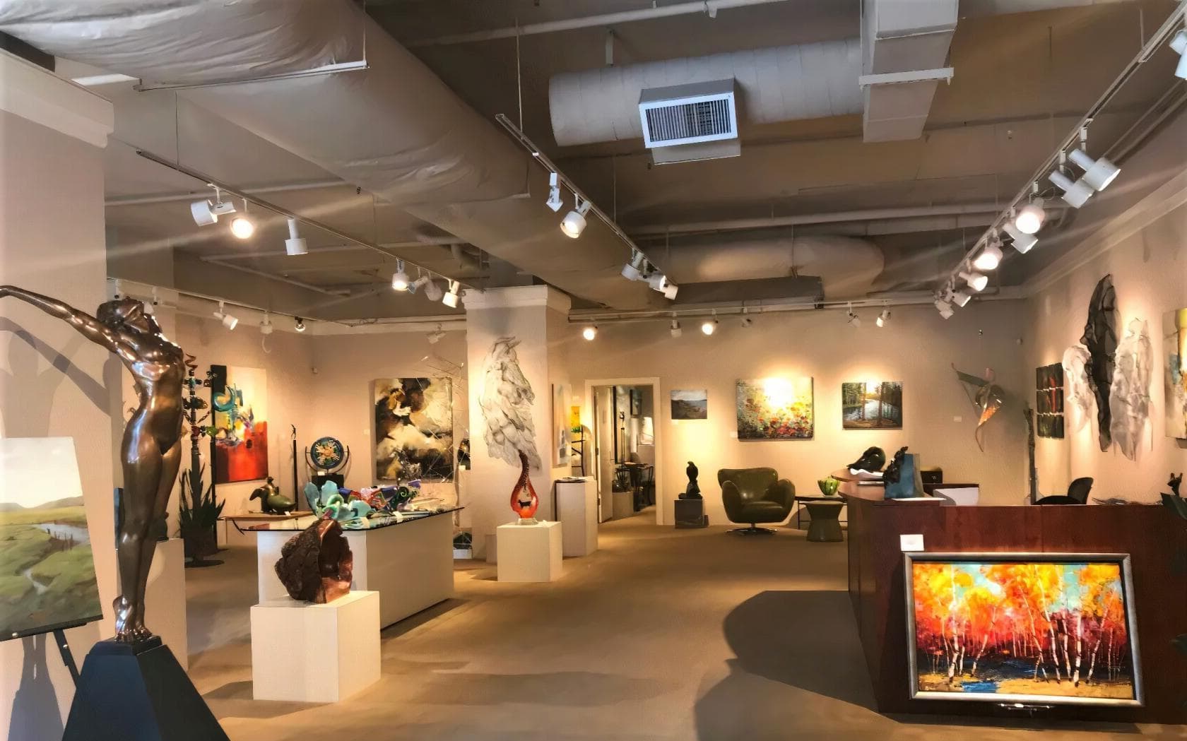 Event Room, Gallery Mack photo #1