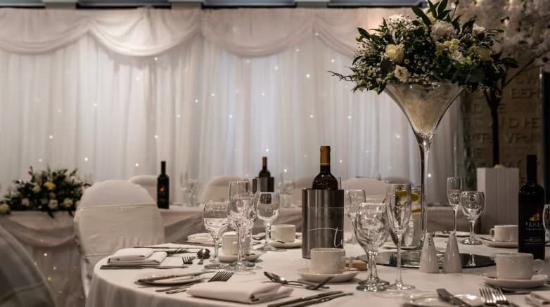 The Crystal Room, The Winchester Hotel & Spa photo #3