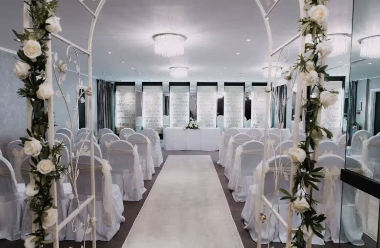 The Crystal Room, The Winchester Hotel & Spa photo #8