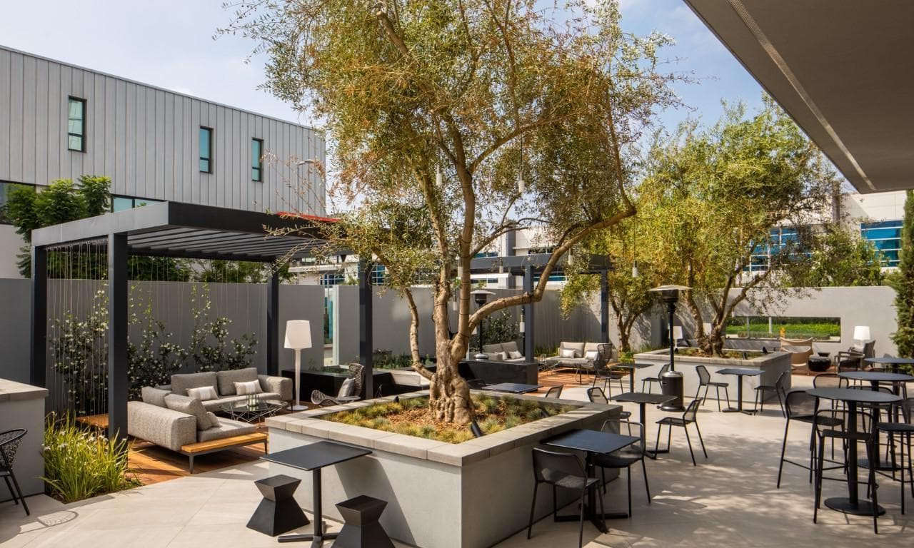 AC Lounge & AC Patio, AC Hotel Los Angeles South Bay photo #1