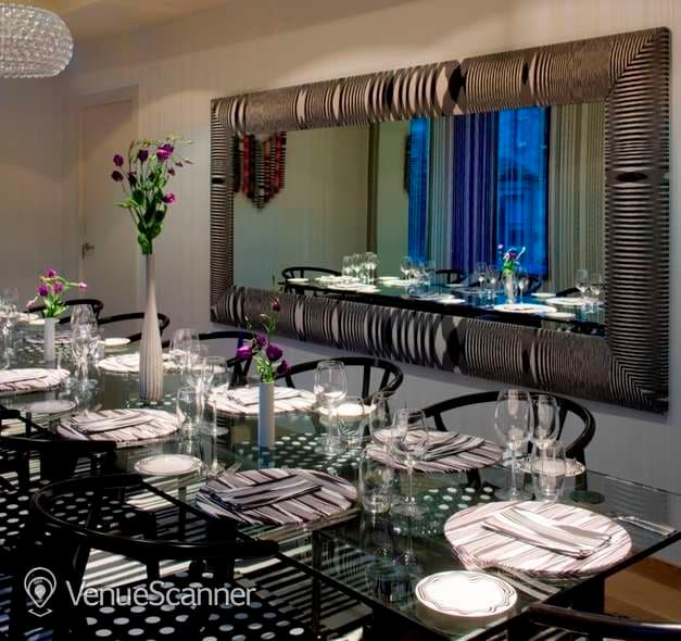 Private Dining Room, Radisson Collection Hotel, Royal Mile Edinburgh photo #1