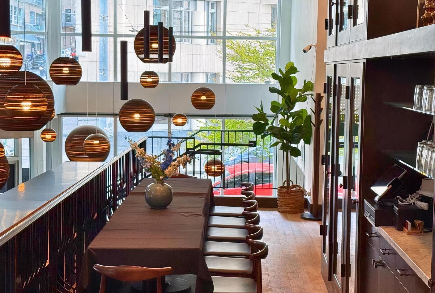 Mezzanine, Vivienne's Bistro photo #1