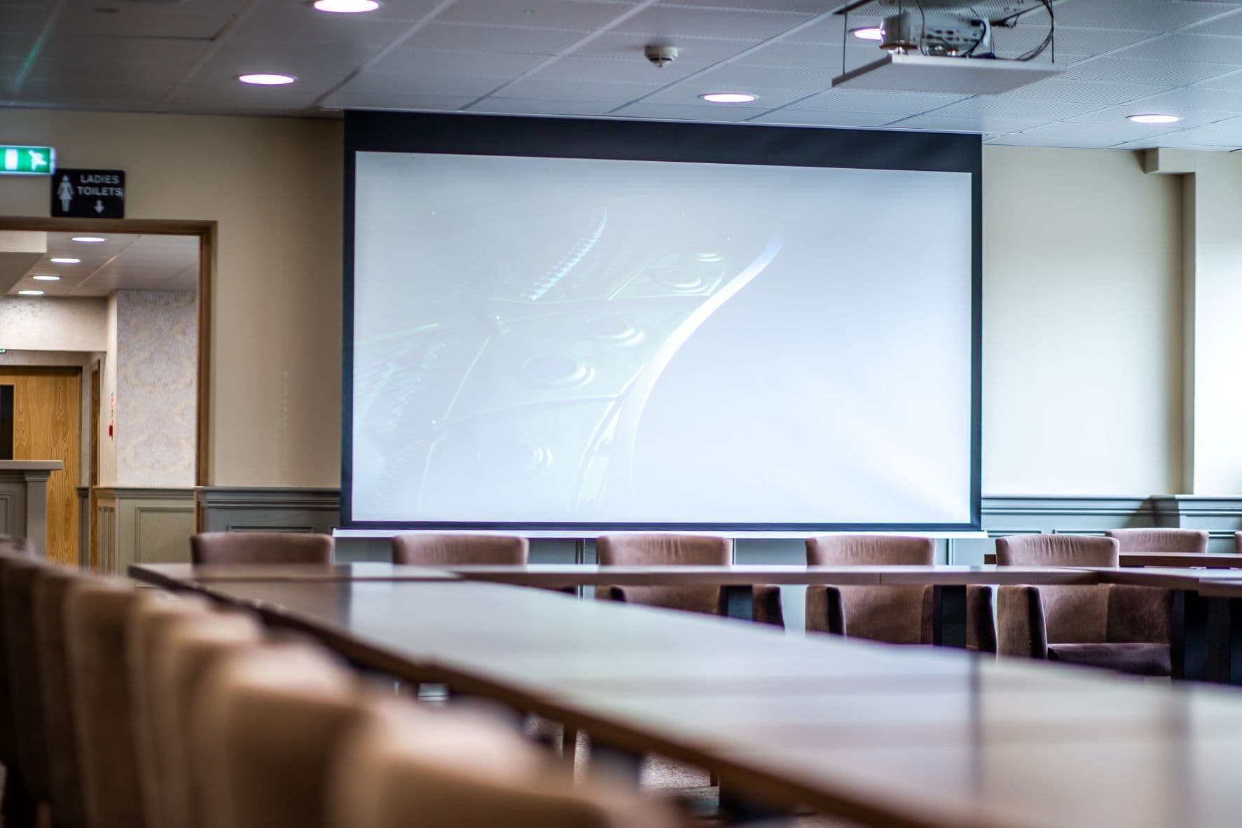 Directors' Suite, Notts County Football Club photo #10