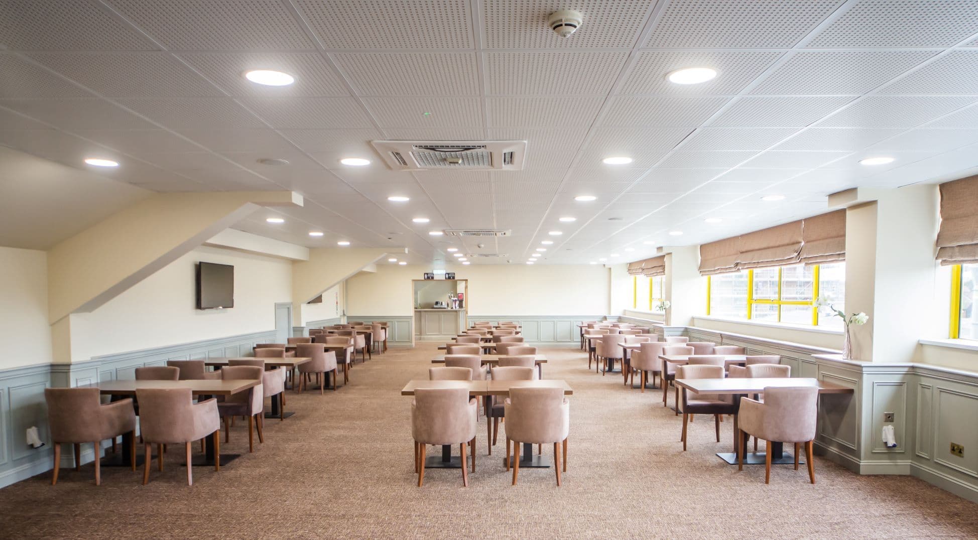Directors' Suite, Notts County Football Club photo #9