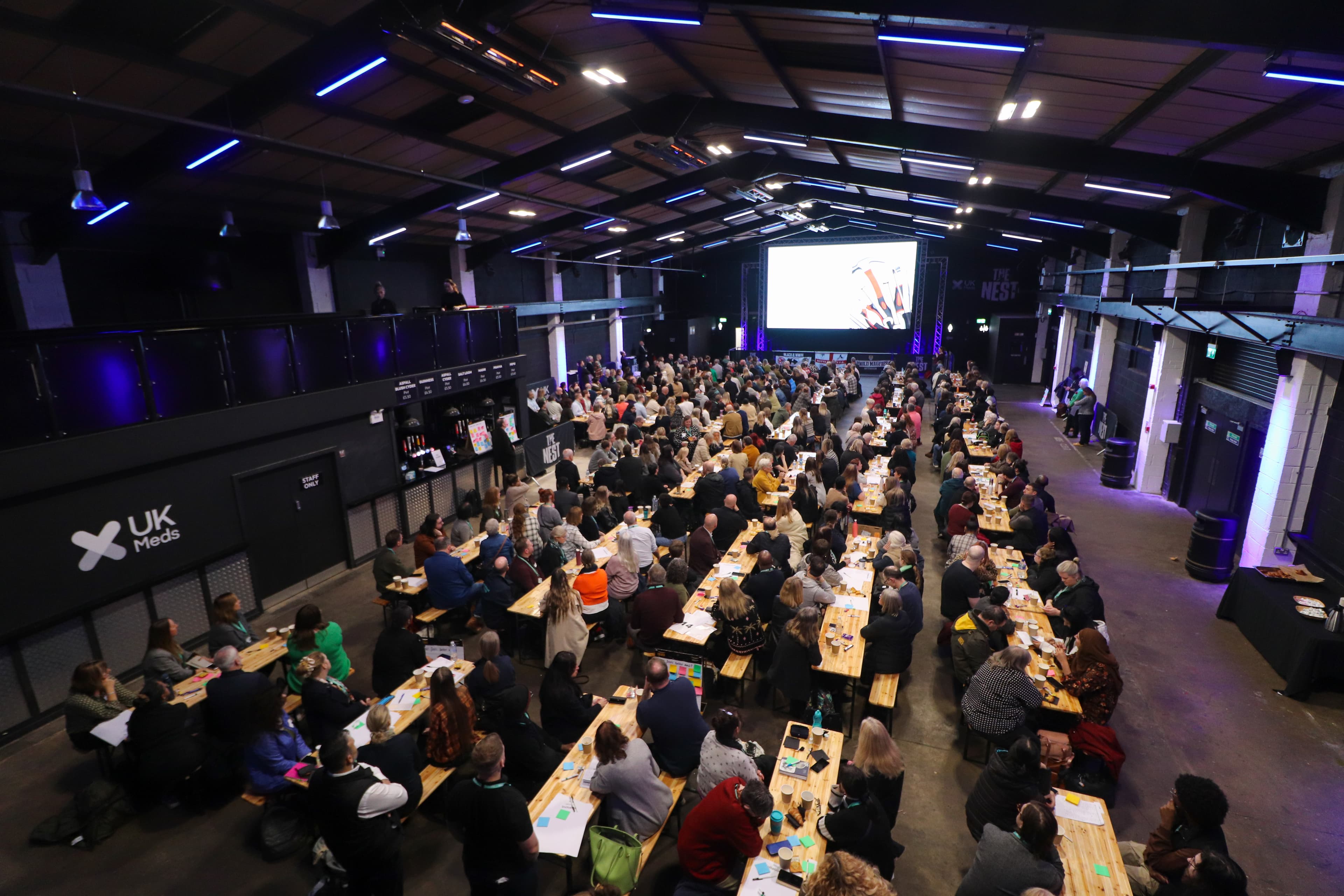 The NEST, Notts County Football Club photo #7