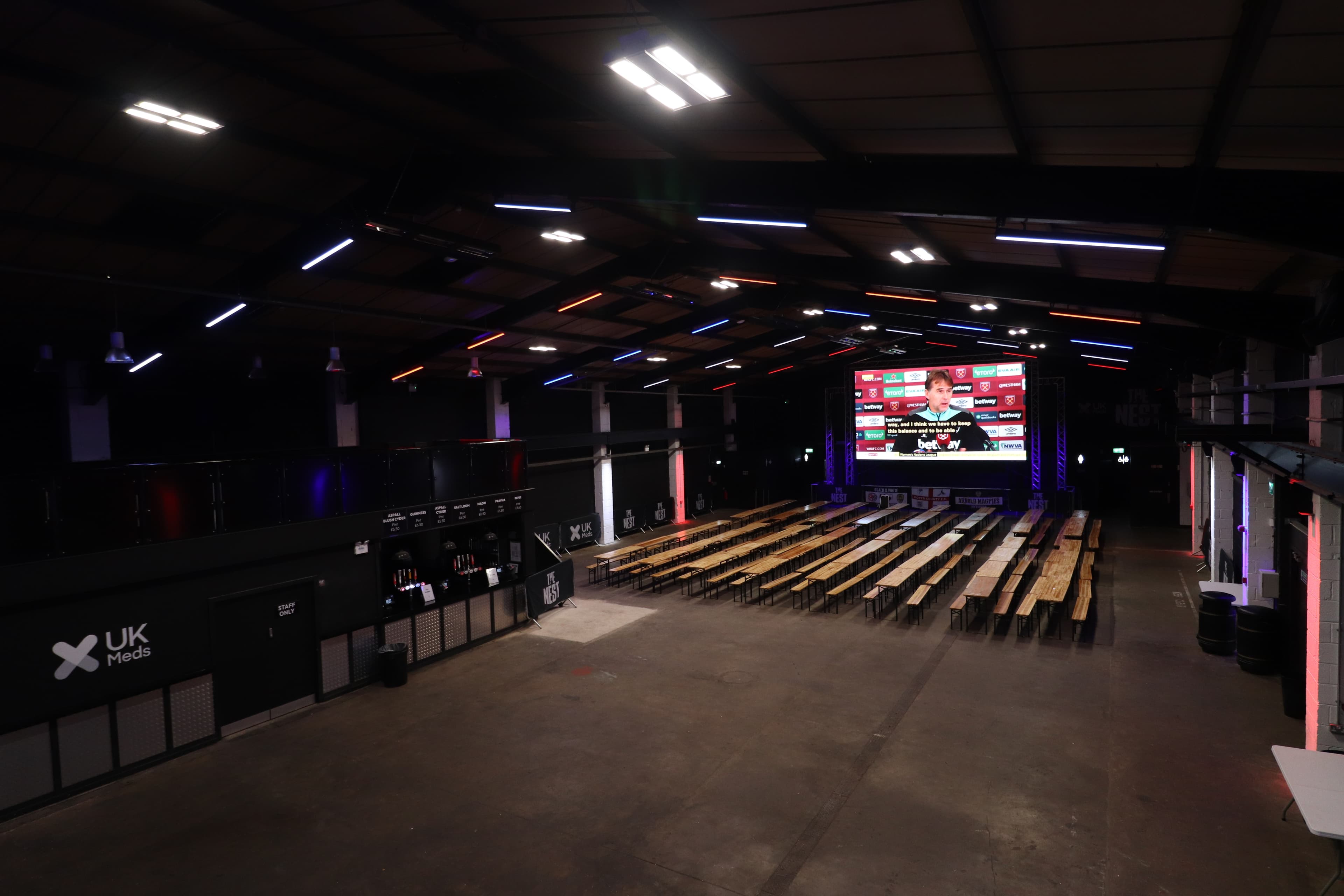 The NEST, Notts County Football Club photo #6