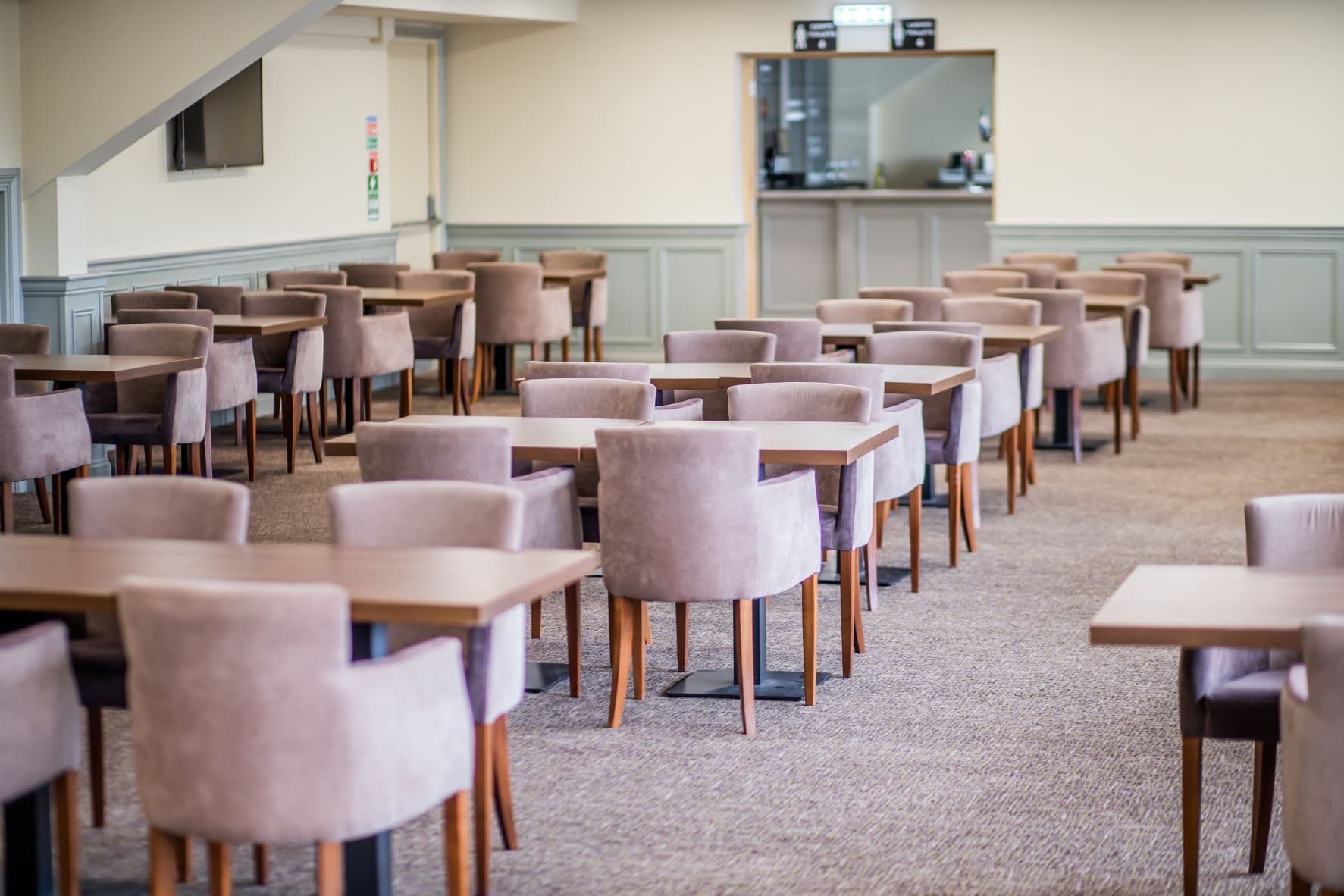 Directors' Suite, Notts County Football Club photo #4