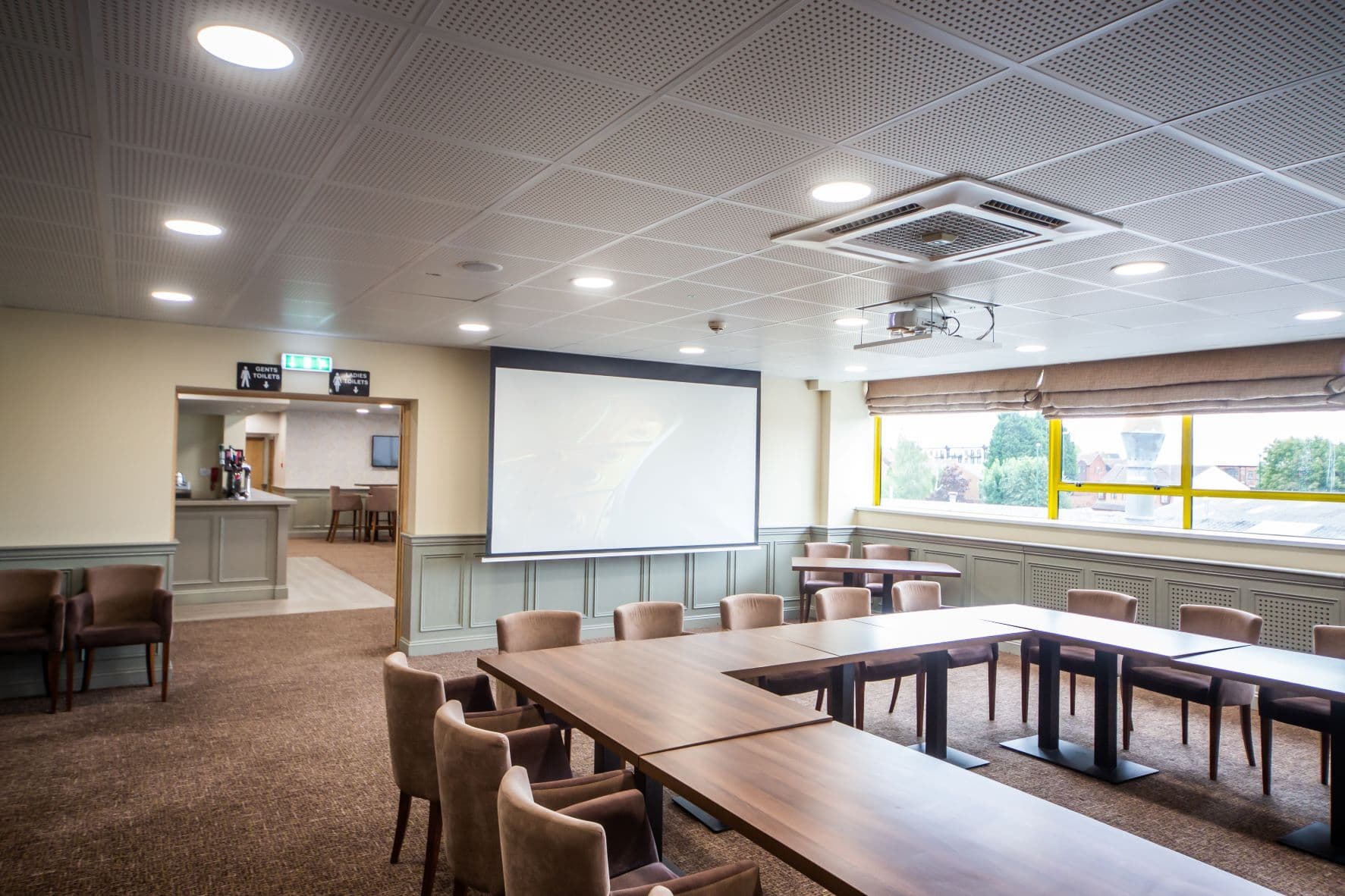 Directors' Suite, Notts County Football Club photo #5