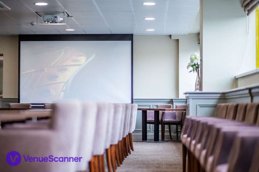 Directors' Suite, Notts County Football Club photo #3