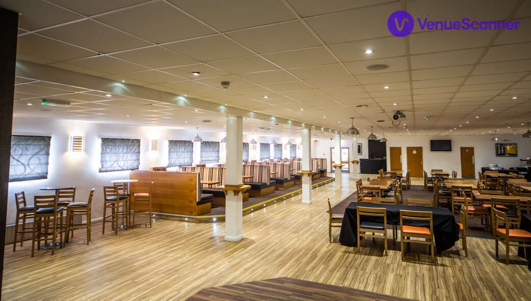 Meadow Lane Sports Bar, Notts County Football Club photo #3