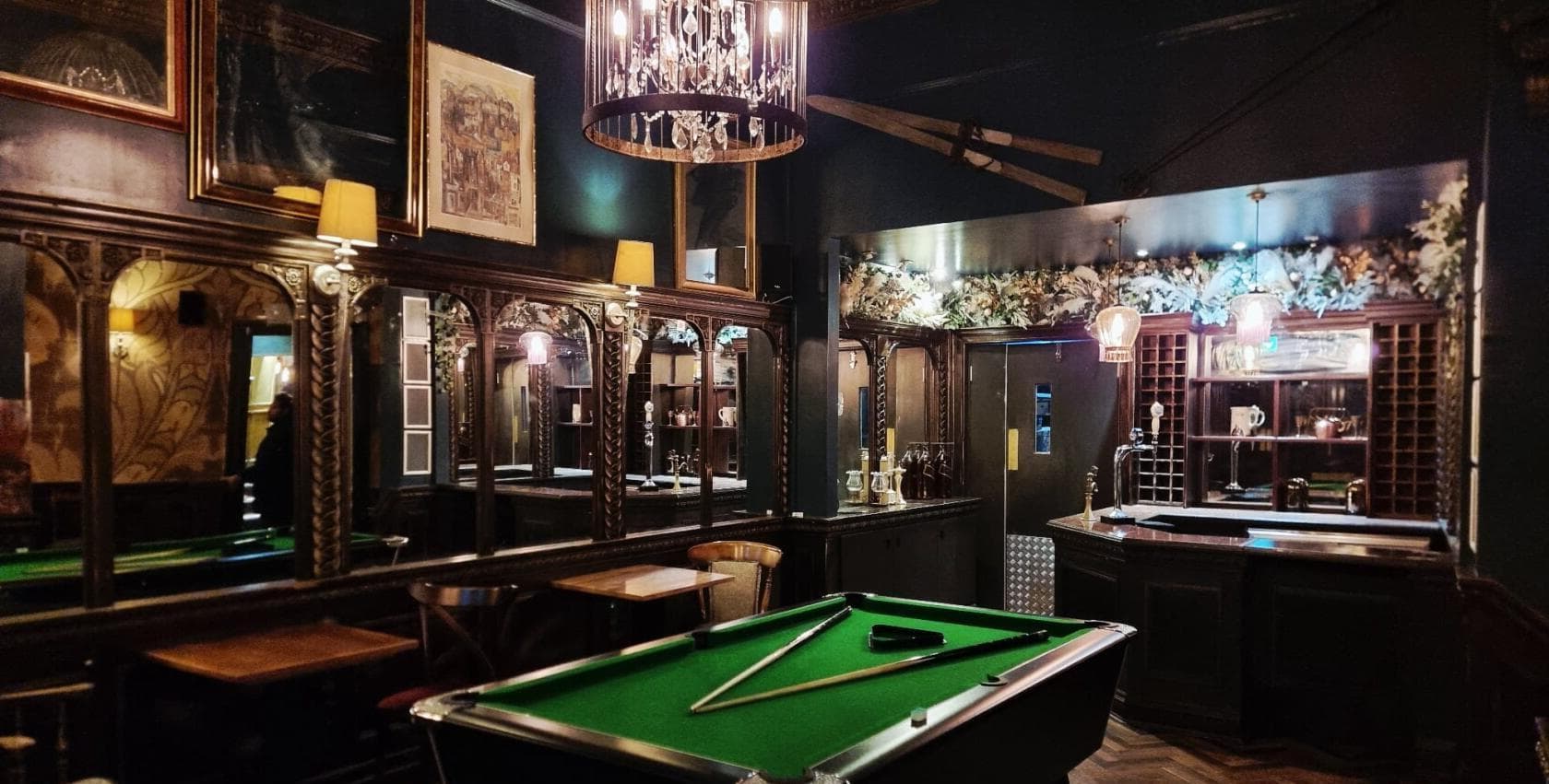 Monks Reserve, 3 Old Monks photo #1