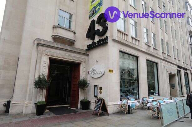 Dining Room, San Carlo Liverpool photo #3