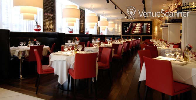 Dining Room, San Carlo Liverpool photo #2