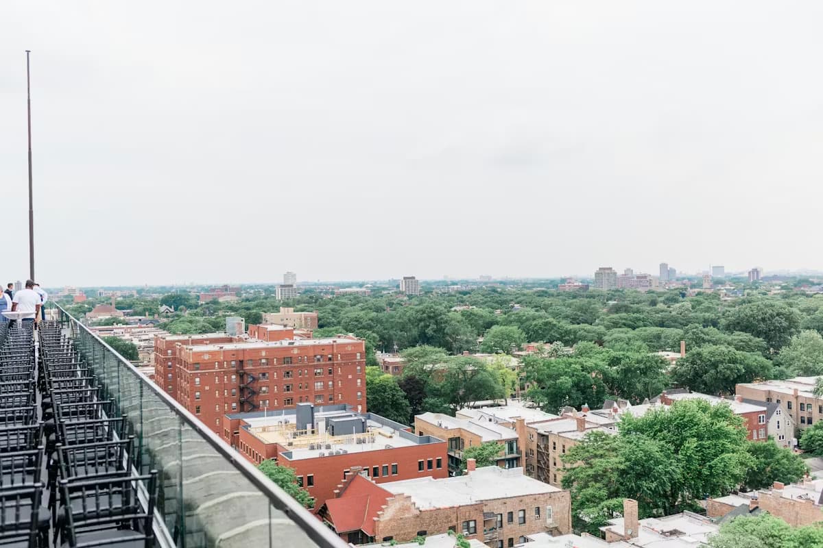 Rooftop Terrace, The Penthouse Hyde Park photo #3