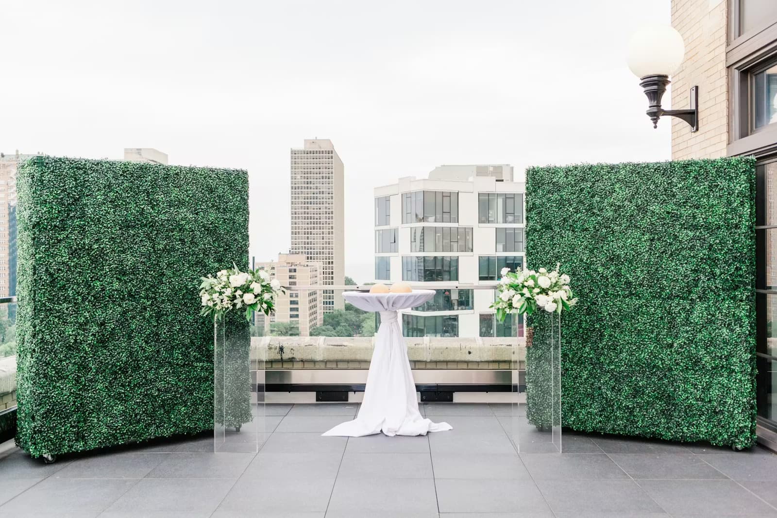 Rooftop Terrace, The Penthouse Hyde Park photo #1