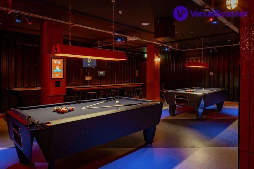 The Gallery, Roxy Ball Room, St Mary Axe London photo #2