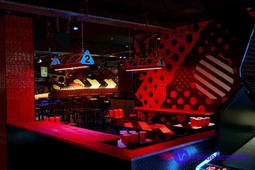 Roxy Ball Room, St Mary Axe London photo #3