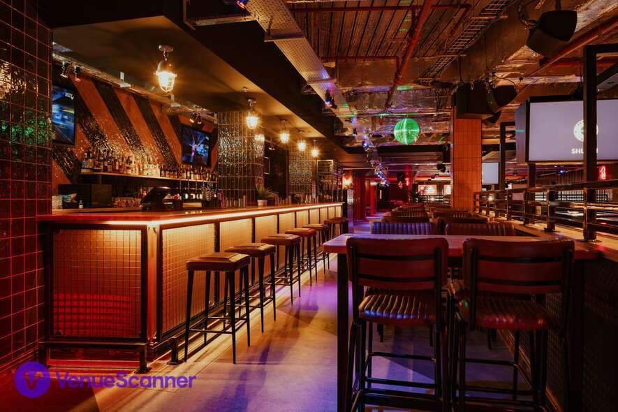 Full Venue Hire, Roxy Ball Room, St Mary Axe London photo #1