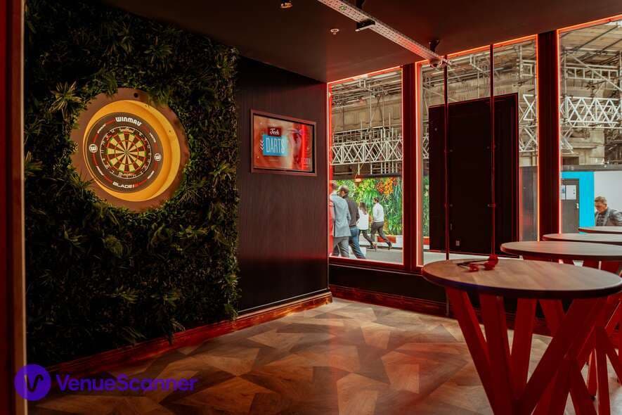 Full Venue Hire, Roxy Ball Room, St Mary Axe London photo #3