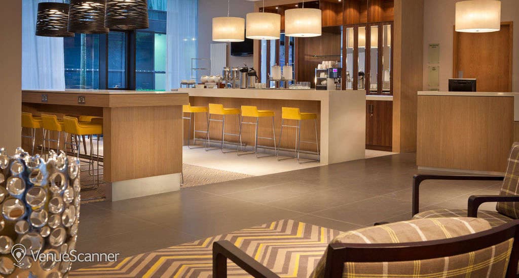 Lobby Bar, Residence Inn By Marriott, Edinburgh photo #1