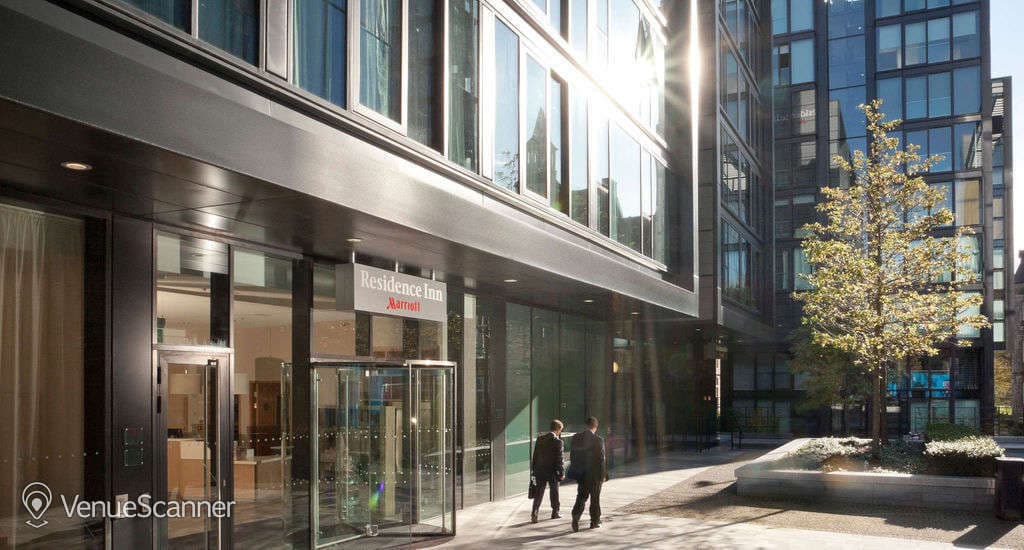 Lobby Bar, Residence Inn By Marriott, Edinburgh photo #3