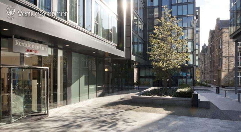 Lobby Bar, Residence Inn By Marriott, Edinburgh photo #2