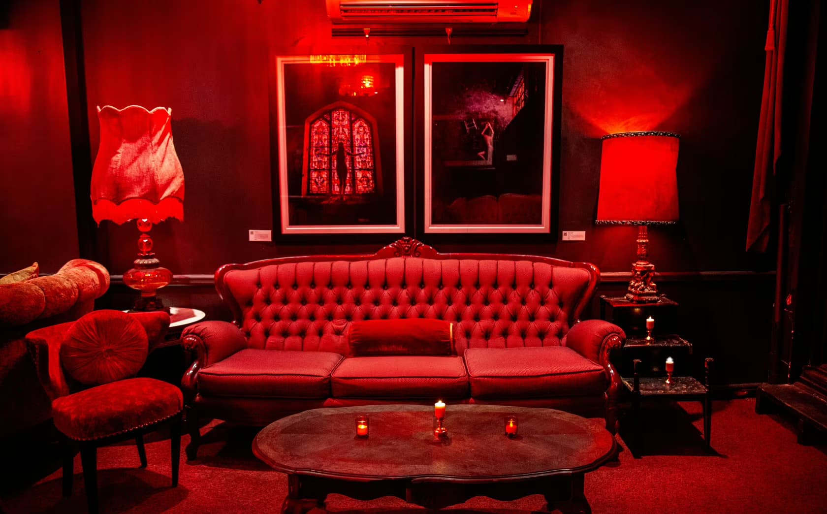 Madame X, The Marilyn: Seating Area photo #2