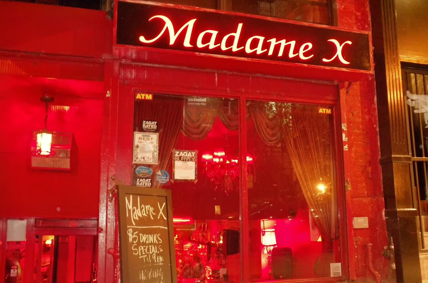 Madame X, The Lena: Seating Area photo #2