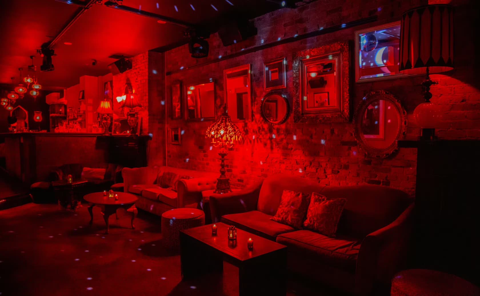 The Salon Rouge, Madame X photo #3