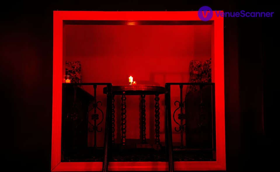 The Bedouin Lounge And Garden, Madame X photo #2