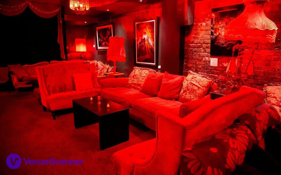 The Sophia: Seating Area, Madame X photo #3