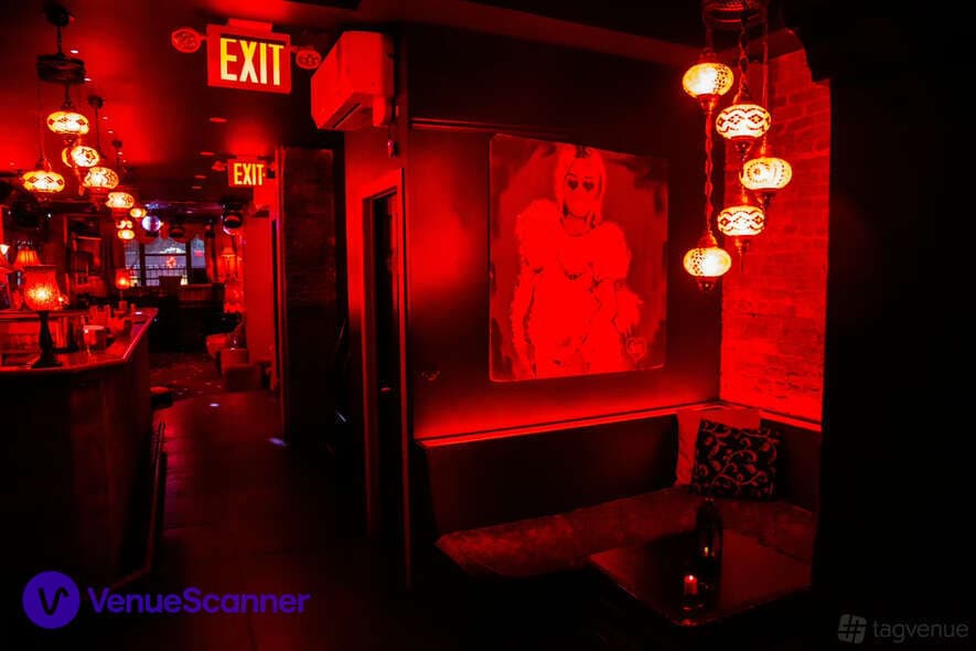 Madame X, The Bedouin Lounge And Garden photo #3