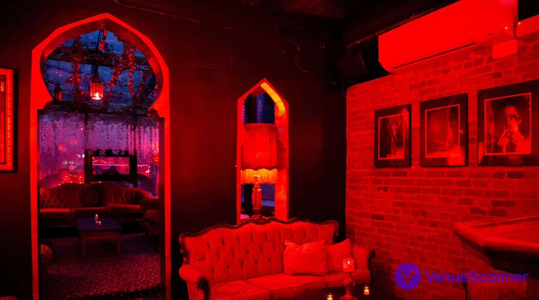 Madame X, Private Party Floor photo #3