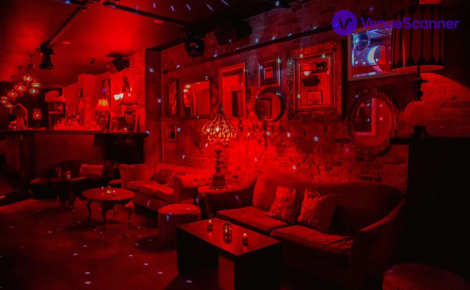 The Salon Rouge, Madame X photo #3