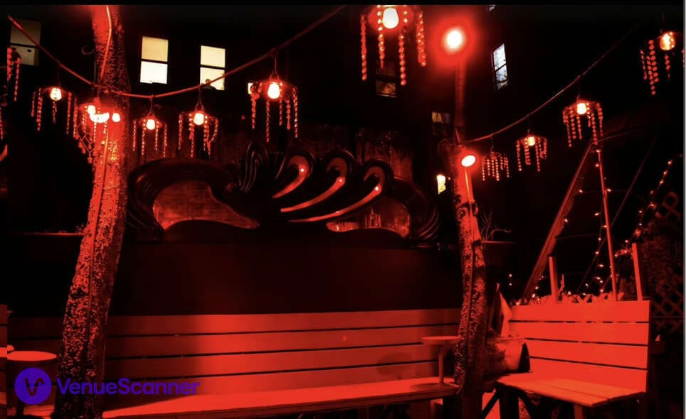 Madame X, The Lena: Seating Area photo #3