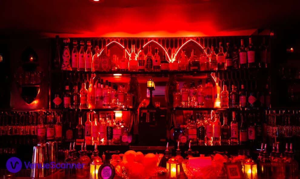 The Salon Rouge, Madame X photo #10