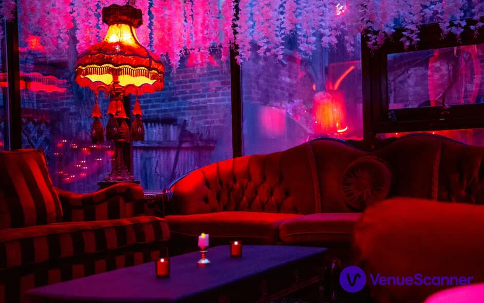 Private Party Floor, Madame X photo #2