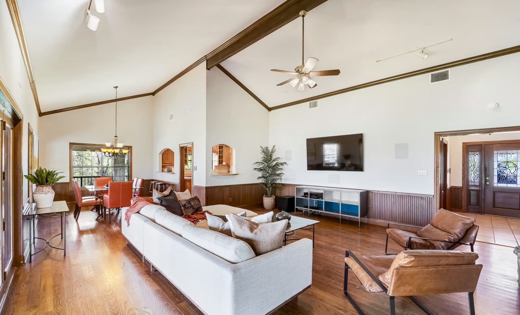 Main House, The Tarcoola Ranch photo #2