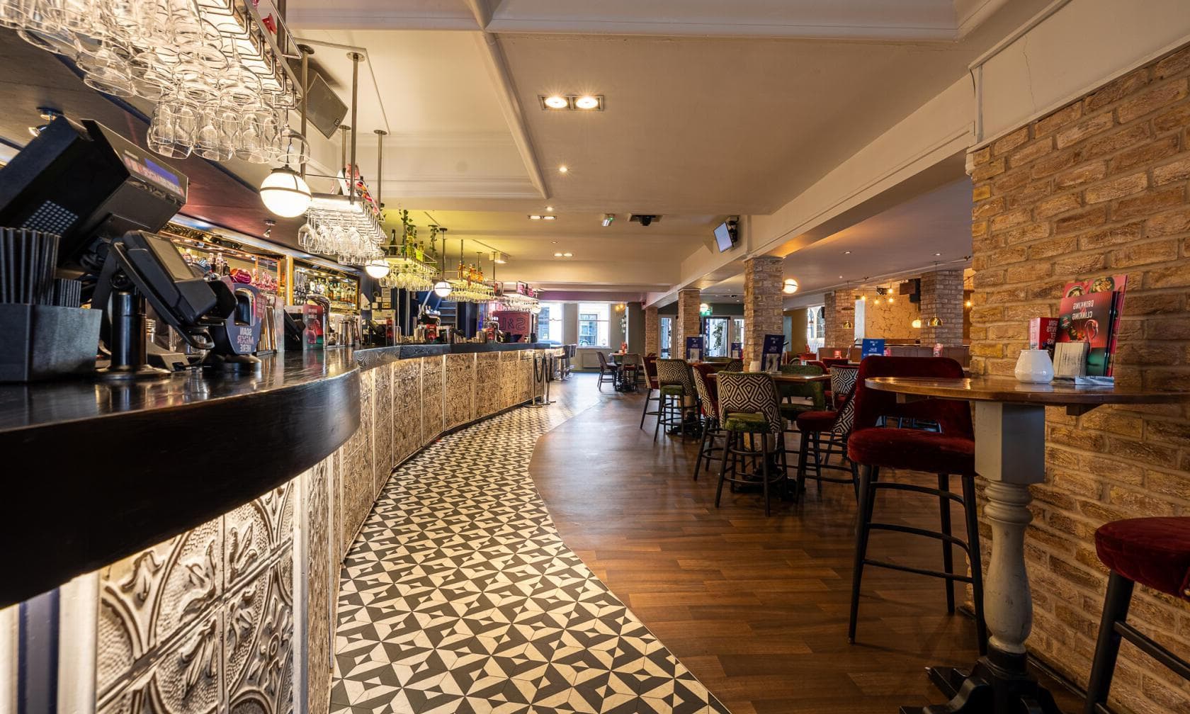 Photo of Slug & Lettuce, Derby, Whole Venue