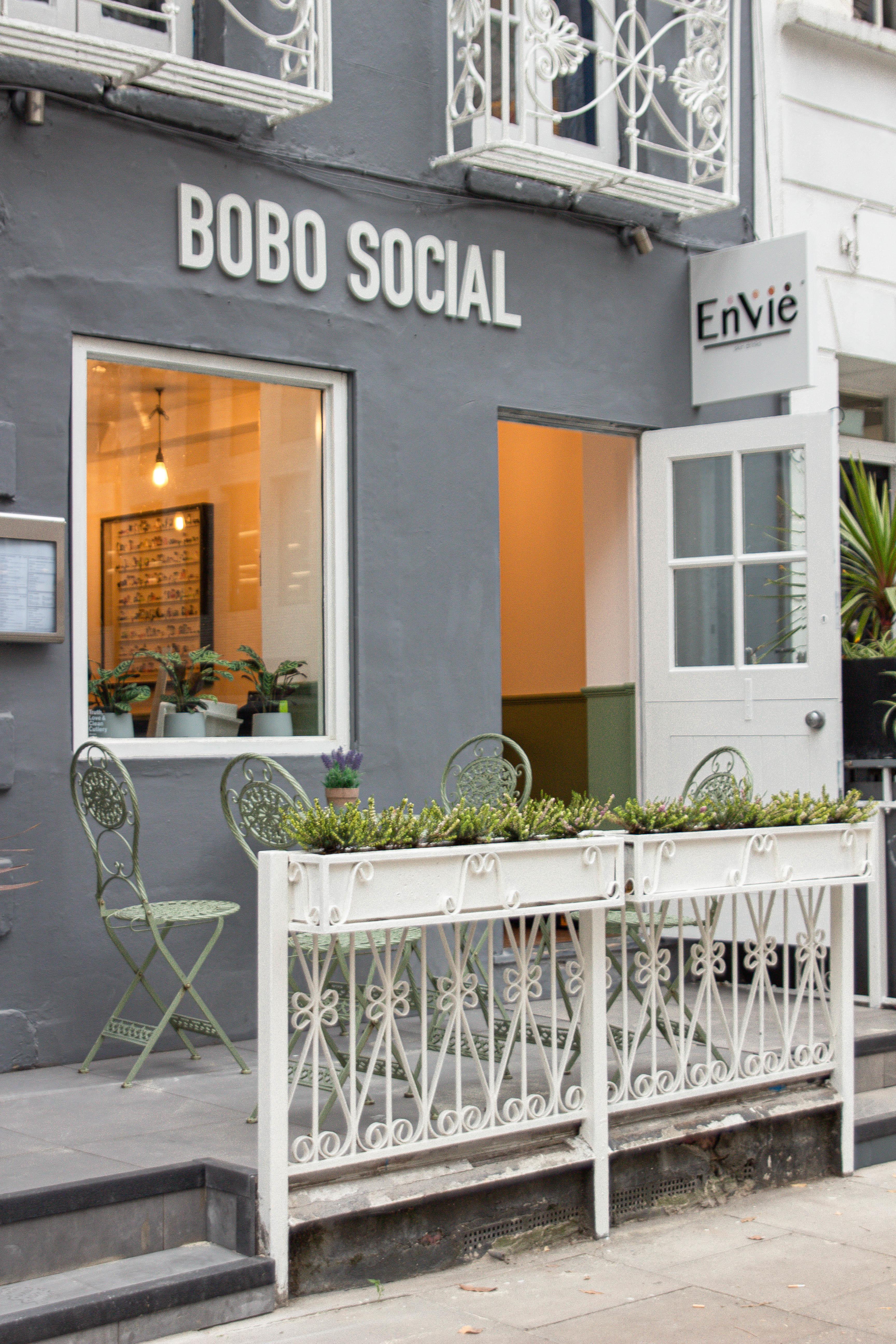 Bobo Social - Charlotte Street, Bobo Bar, undefined photo #5