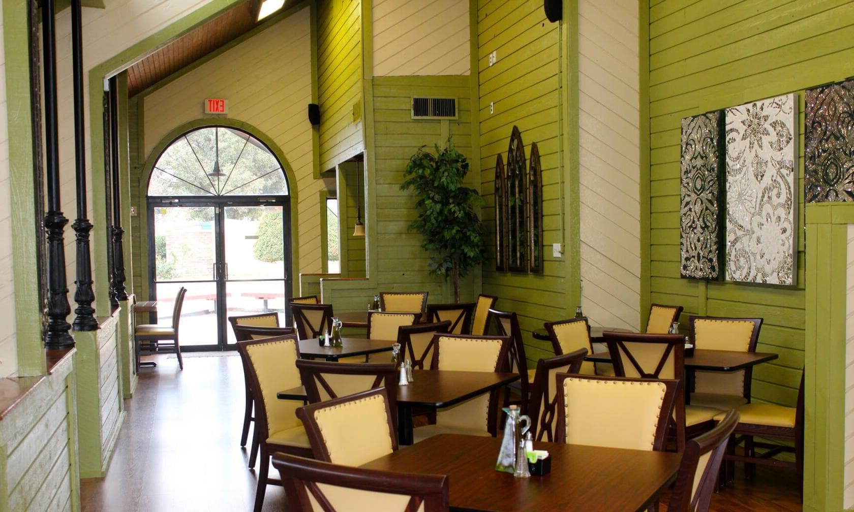 Entire Venue, Olives Mediterranean Grill photo #1